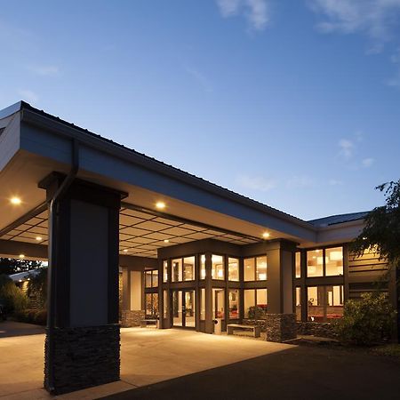 Ramada By Wyndham Rock Hill At Sullivan Center Bagian luar foto