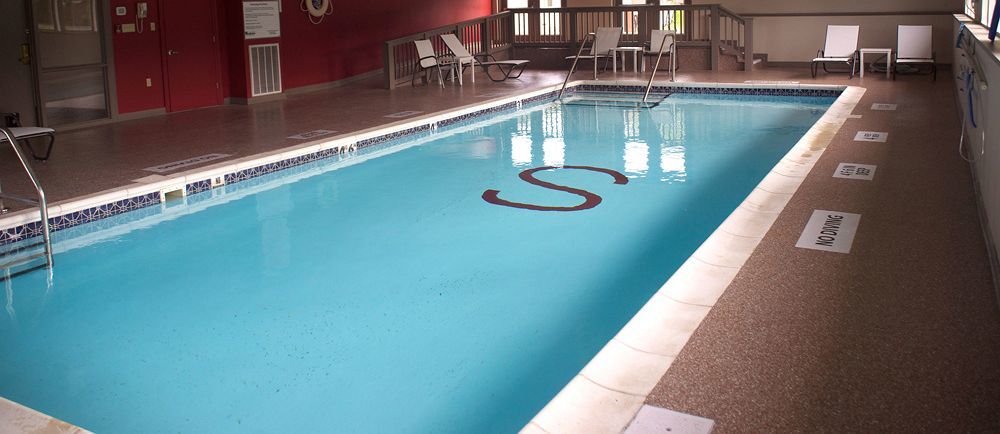 Ramada By Wyndham Rock Hill At Sullivan Center Bagian luar foto