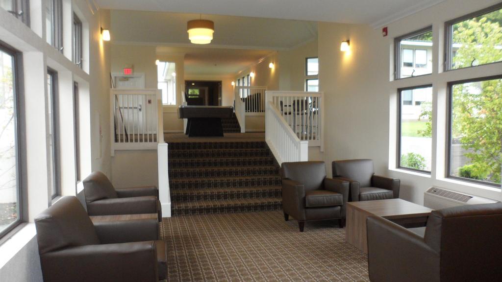 Ramada By Wyndham Rock Hill At Sullivan Center Bagian luar foto